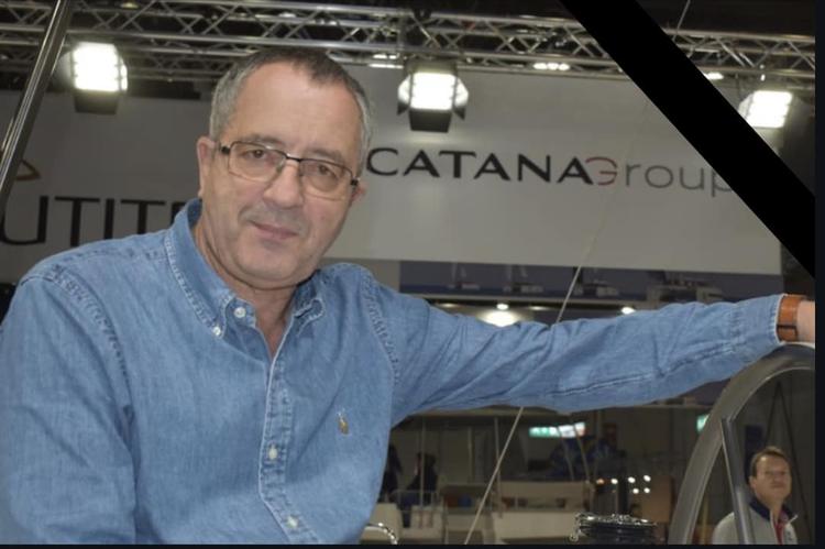 La ville de Canet-en-Roussillon attristée par la perte d’Olivier Poncin, visionnaire du secteur nautique