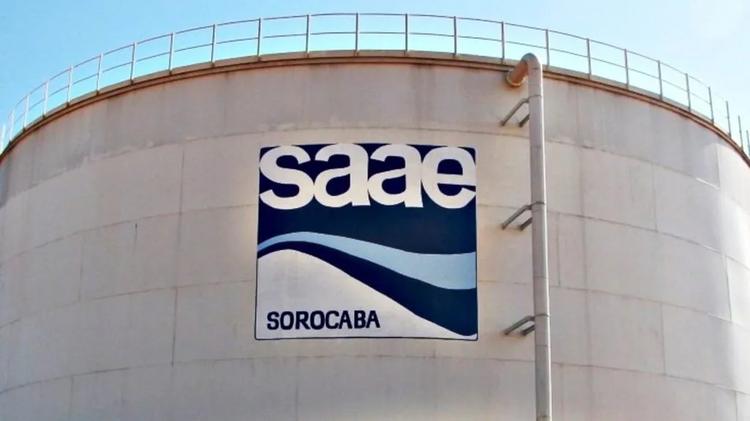 Bairros de Sorocaba terão interrupção no abastecimento de água na quarta-feira