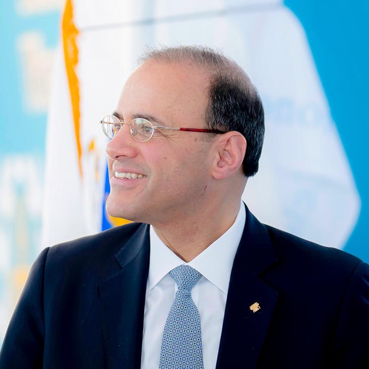 Nicholas Kourtis Chair of the Marathon Essay Awards Program