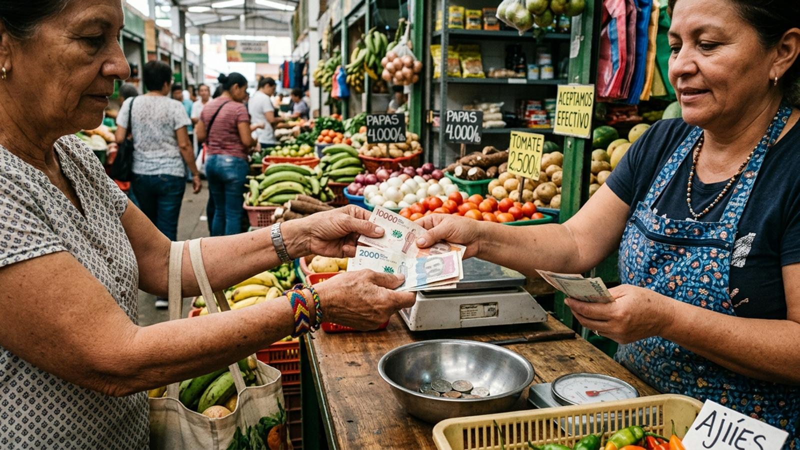 Colombia’s Cost of Living Rises Again: What the 2026 Figures Reveal