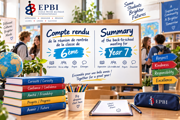 5ème – 4ème