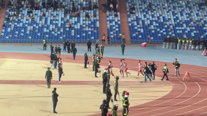 عاجل..الكوكب المراكشي ينتصر أمام حد السوالم ويحجز بطاقة العبور إلى ثمن كأس العرش