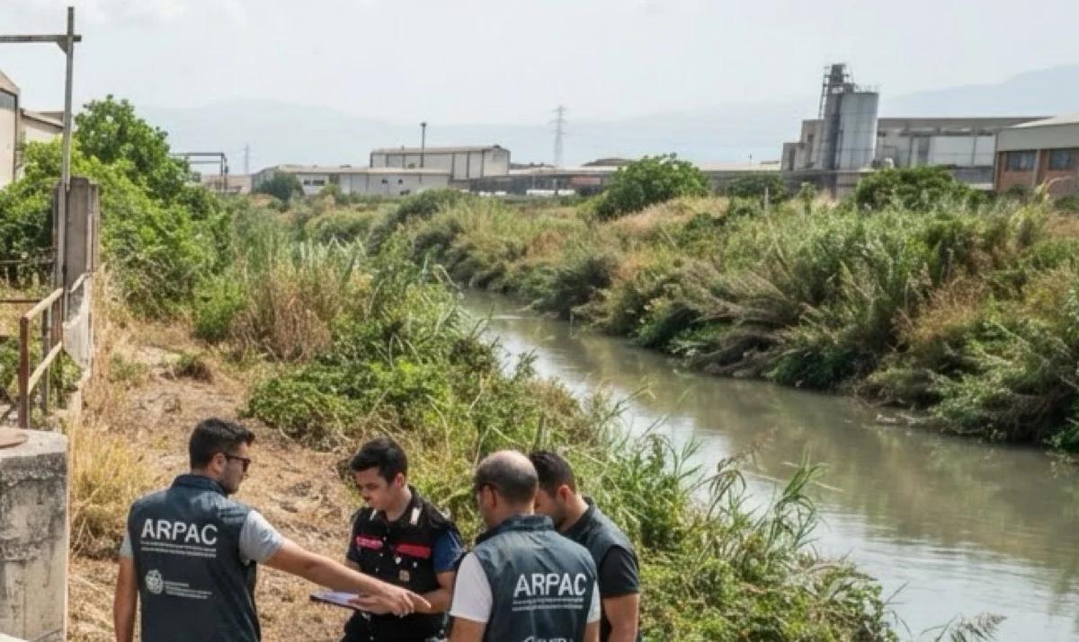Controlli a tappeto su due aziende conserviere nel salernitano