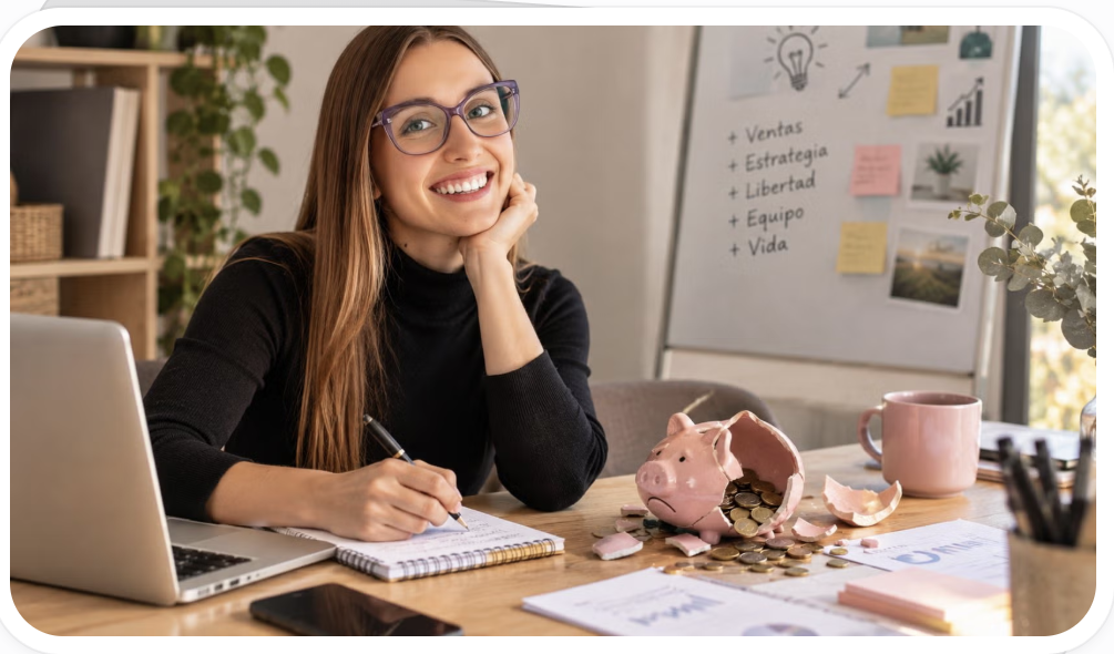 &nbsp;Networking «Errores que me costaron dinero»