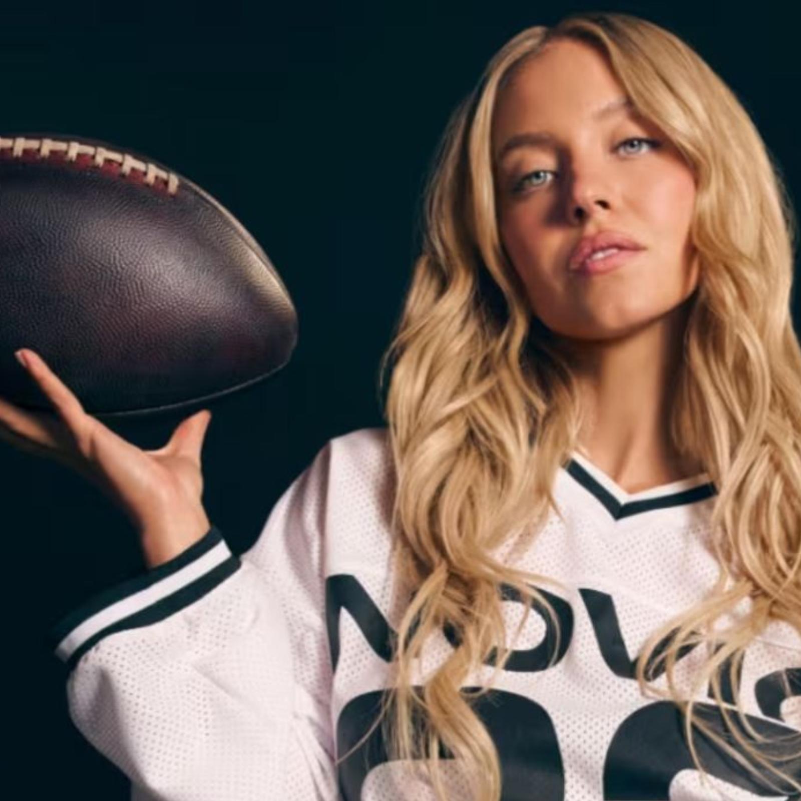 Atletas de élite arremeten contra el polémico anuncio de Sydney Sweeney para una casa de apuestas