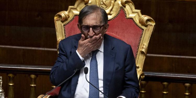 La Russa sul 25 aprile: "Commemorare anche i caduti di Salò"