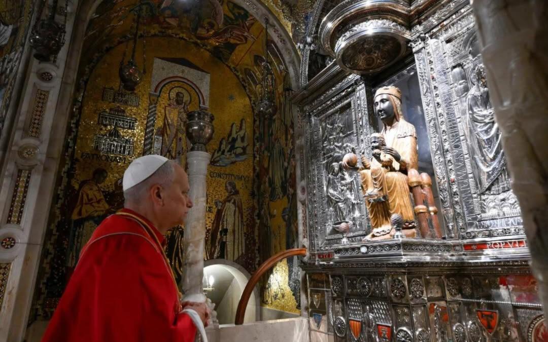 VISITA DEL SANT PARE LLEÓ XIV