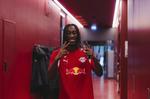 El director deportivo del RB Leipzig niega un acuerdo con el Madrid por Diomande: "No hemos llegado a esa etapa"