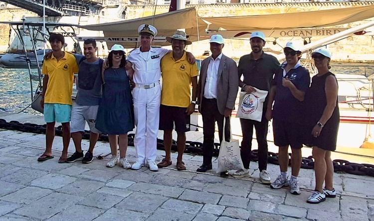 “Buon Vento” approda a Taranto, il mare diventa spazio di inclusione