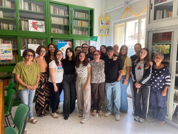 Oggi è stato l’ultimo giorno dei nostri ragazzi del Servizio Civile e, nel salutarli, vogliamo rivolgere loro un pensier...