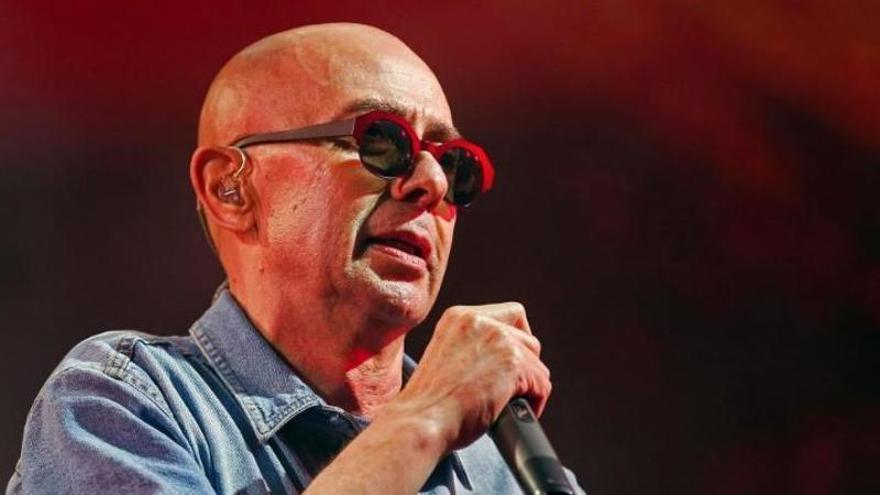 Muere El Indio Solari, figura excluyente del rock y la cultura argentina