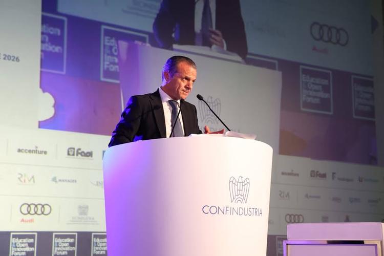 Taormina al centro del confronto nazionale sulle sfide dell'impresa, della formazione e dell'innovazione. Si è svolta og...