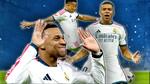 Mbappé, primer asalto a los 100