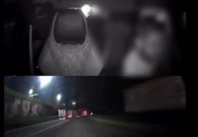 Motorista de aplicativo é baleado após perseguição durante tentativa de assalto em São Gonçalo