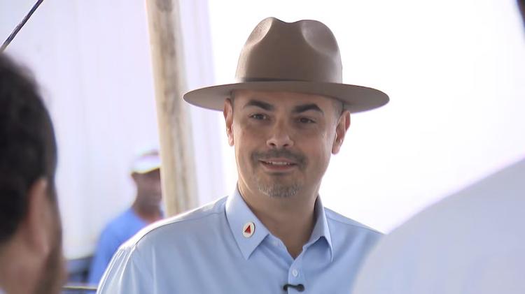 EM BREVE: MG1 entrevista neste sábado Mateus Simões, candidato ao governo de Minas Gerais