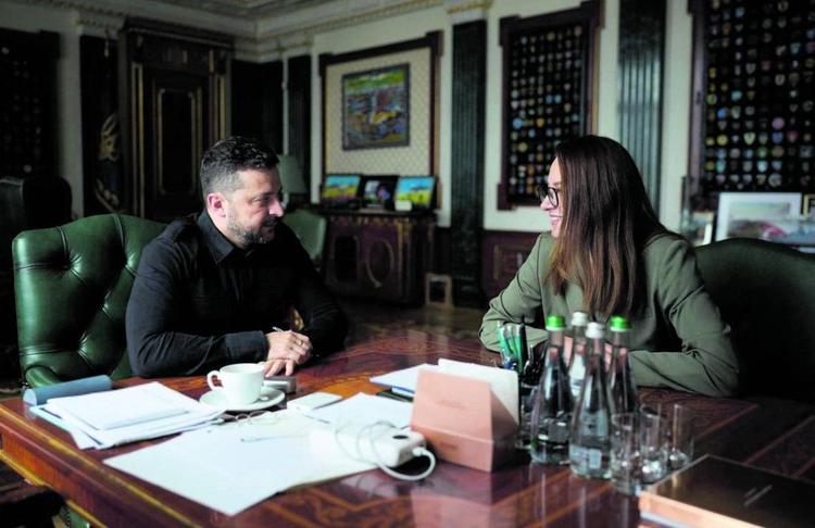 Rimpasto Zelensky: cambiano premier e vertici dell'esercito. "Ci sono nuovi piani"