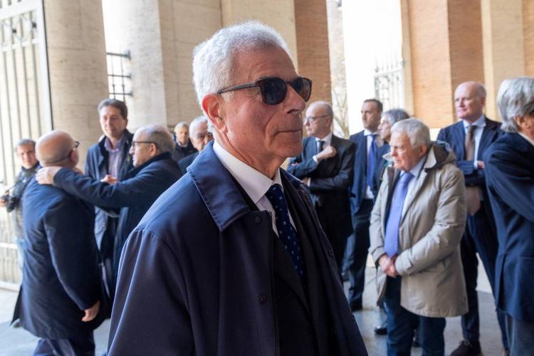 Strage di Viareggio, Moretti in carcere