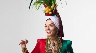 Giovanna Lancellotti destaca legado de Carmen Miranda: ‘Ela hipnotiza mesmo’