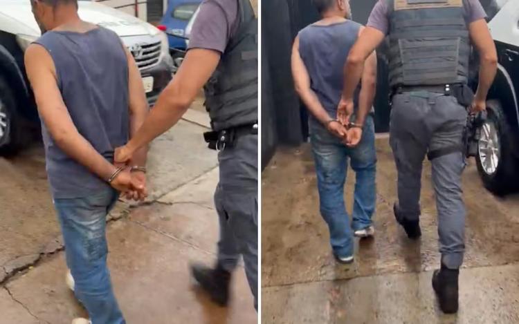 Homem é preso em Barrinha, SP, por suspeita de sequestro
