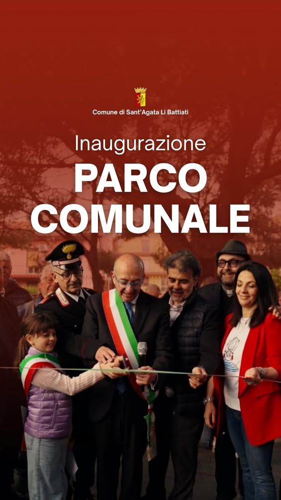 UN NUOVO CUORE VERDE PER BATTIATI, UNO SPAZIO DI BENESSERE, SVAGO, RIFLESSIONE Il nostro Parco animato da energia, sorri...