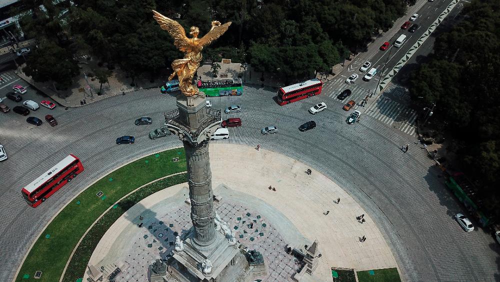 Ciclistas marcharán hoy en CDMX; se esperan otras tres concentraciones