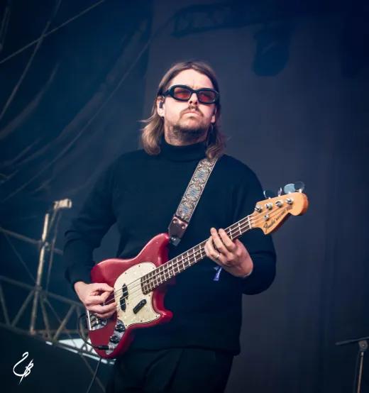 Leisure, Cabaret Vert 2026, Benoît GILBERT