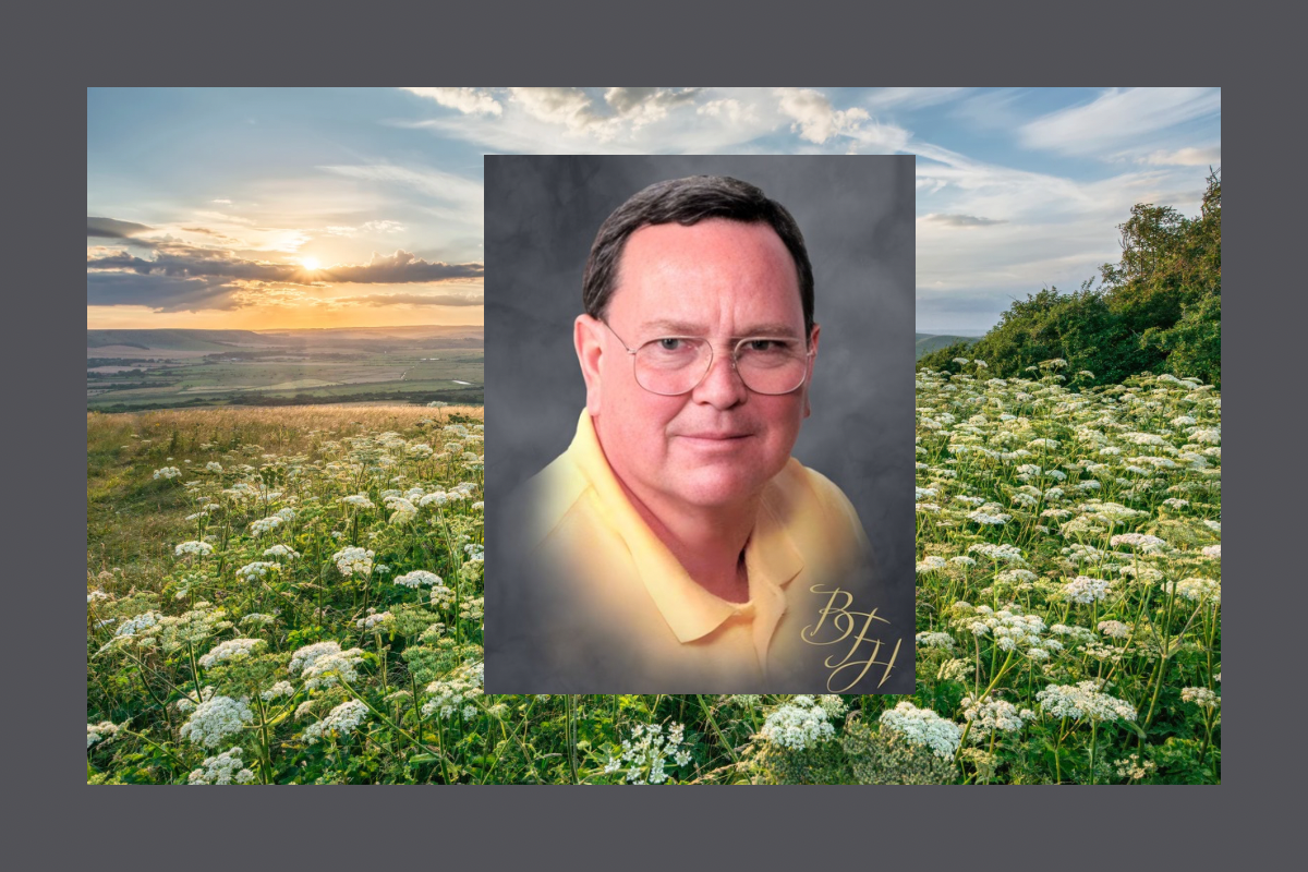 Gary Pat Bell