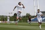 El Madrid levanta el castigo a Cestero