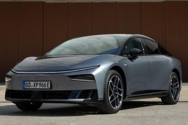 Xpeng P7+&nbsp;: la berline qui recharge en 12 minutes et humilie la concurrence à moins de 46&nbsp;000&nbsp;€