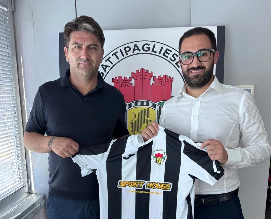 Battipagliese, panchina a Gennaro Bruno: l’ex Catania è il nuovo allenatore bianconero