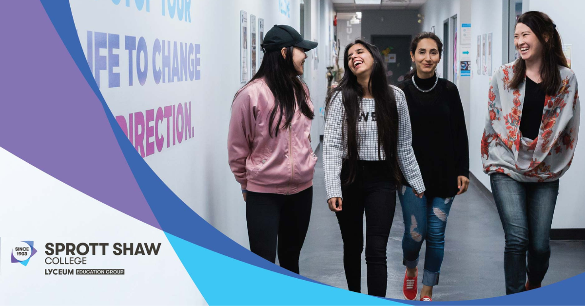 Victoria Campus Relocation Notice&nbsp;– A New Chapter for Sprott Shaw College in Victoria