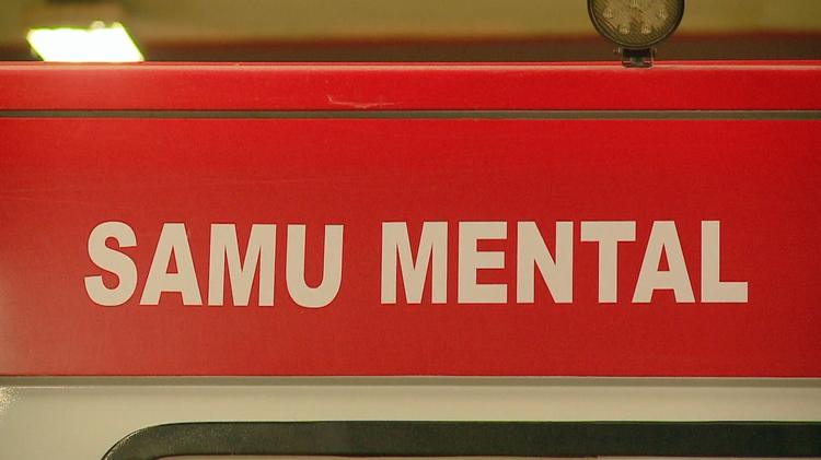 Após mais de 1,6 mil chamados psiquiátricos em um ano, cidade do RS passa a oferecer 'Samu Mental'
