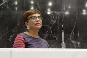 Marília Campos critica decisão do PT de lançar candidatura própria ao governo de Minas