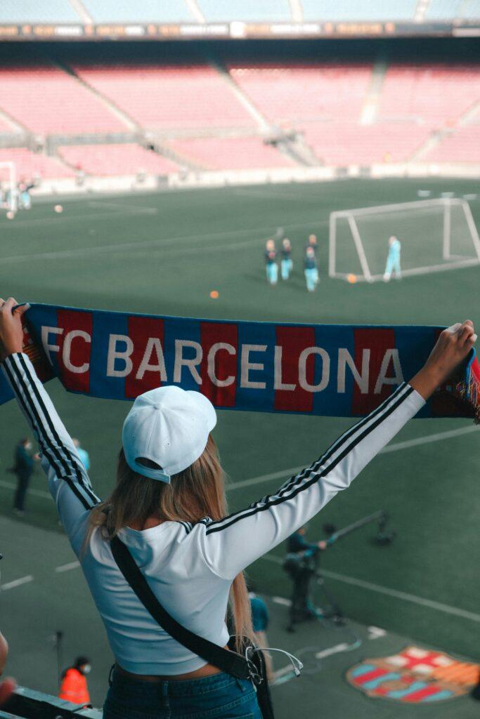 Los culés y la pantalla: una pasión que no para nunca
