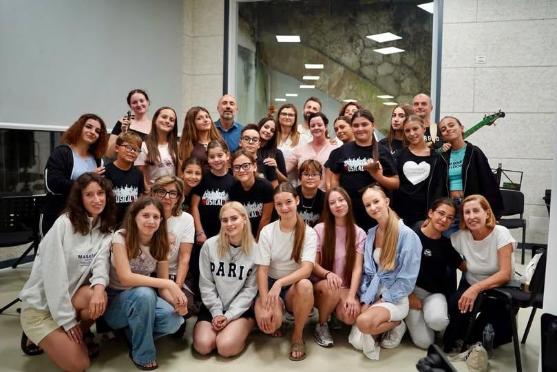 Ieri, venerdì 2 ottobre, il Centro Polifunzionale DAC di Diamante ha ospitato una delle tappe della Masterclass di tecni...