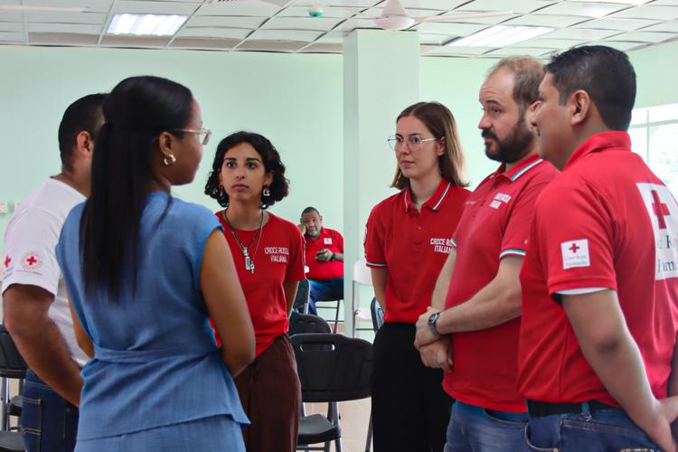Costruire la pace attraverso la cooperazione: i Giovani CRI protagonisti in Panama e Austria