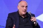 Javier Tebas: “Florentino ha salido ganador, pero de las elecciones ha salido otro Real Madrid”