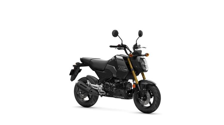 Honda completa las actualizaciones de la gama 2026 con nuevos colores para la MSX125 Grom