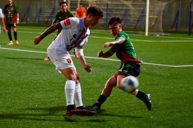 ▶️ Eccellenza, Polimnia-Taranto 2-2: gli highlights