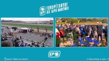Cagnes-Sur-Mer : Europétanque triplette open des Alpes-Maritimes 2025 - TOP 4000 Pétanque (2)