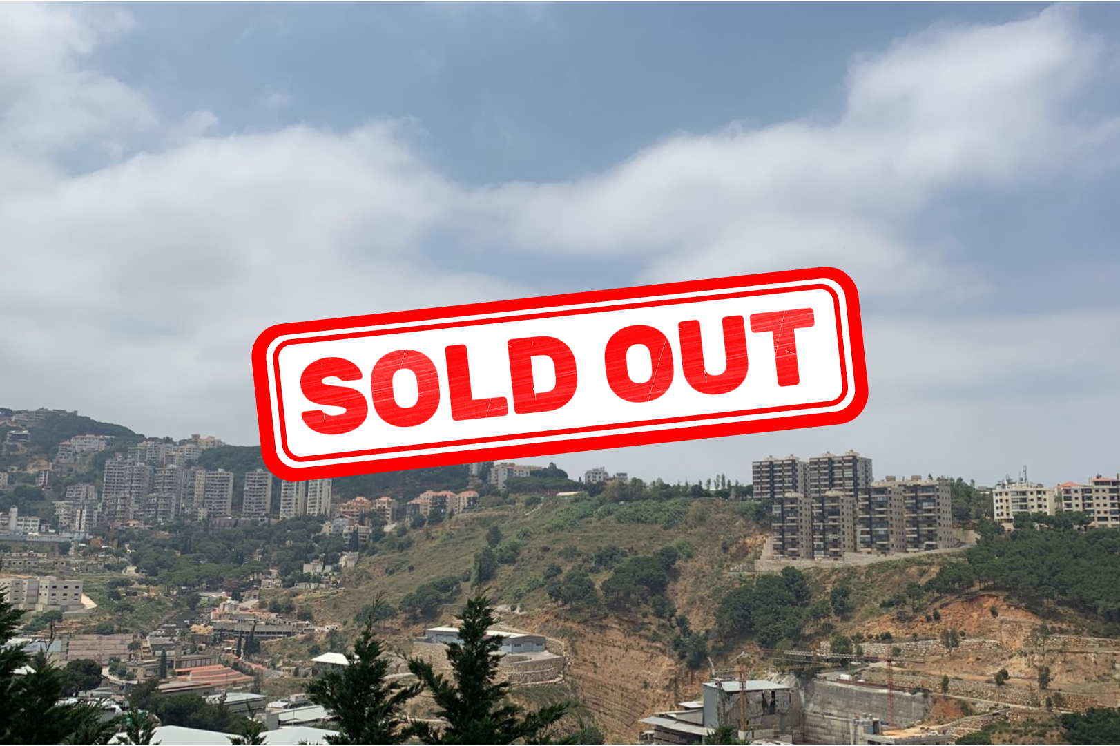 Apartment for Sale in Tilal Ain Saade