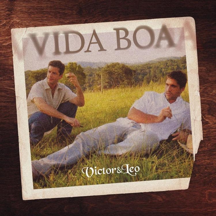 Victor & Leo lançam EP 