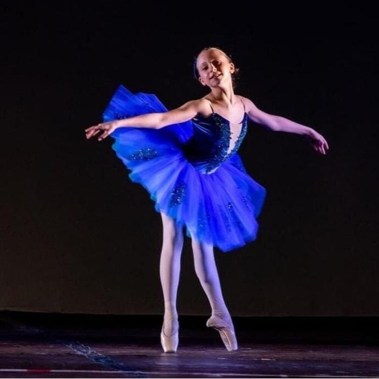 Da Palermo a Cannes per la danza: la storia della 16enne Chiara Guida verso l'Opéra di Parigi