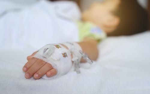 북텍사스 아기, 간 이식으로 기적의 생존