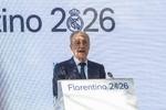 Florentino vuelve a la carga: "Lo que tienen es ganas de perturbar"