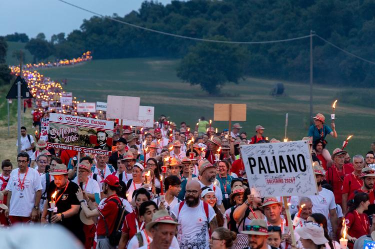 A Solferino oltre 5 mila persone per celebrare nascita Movimento Croce Rossa e Mezzaluna Rossa. Appello globale per la pace