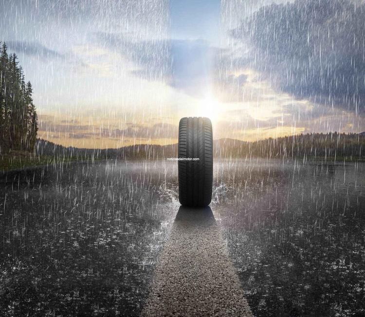 AQUAPLANING: CÓMO EL NEUMÁTICO MARCA LA DIFERENCIA