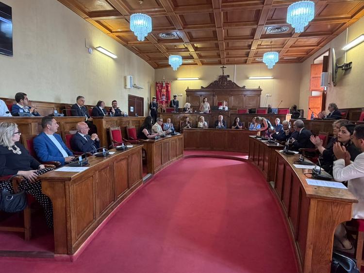 Consiglio comunale, completati gli adempimenti preliminari. Prossimo passo la costituzione delle Commissioni consiliari