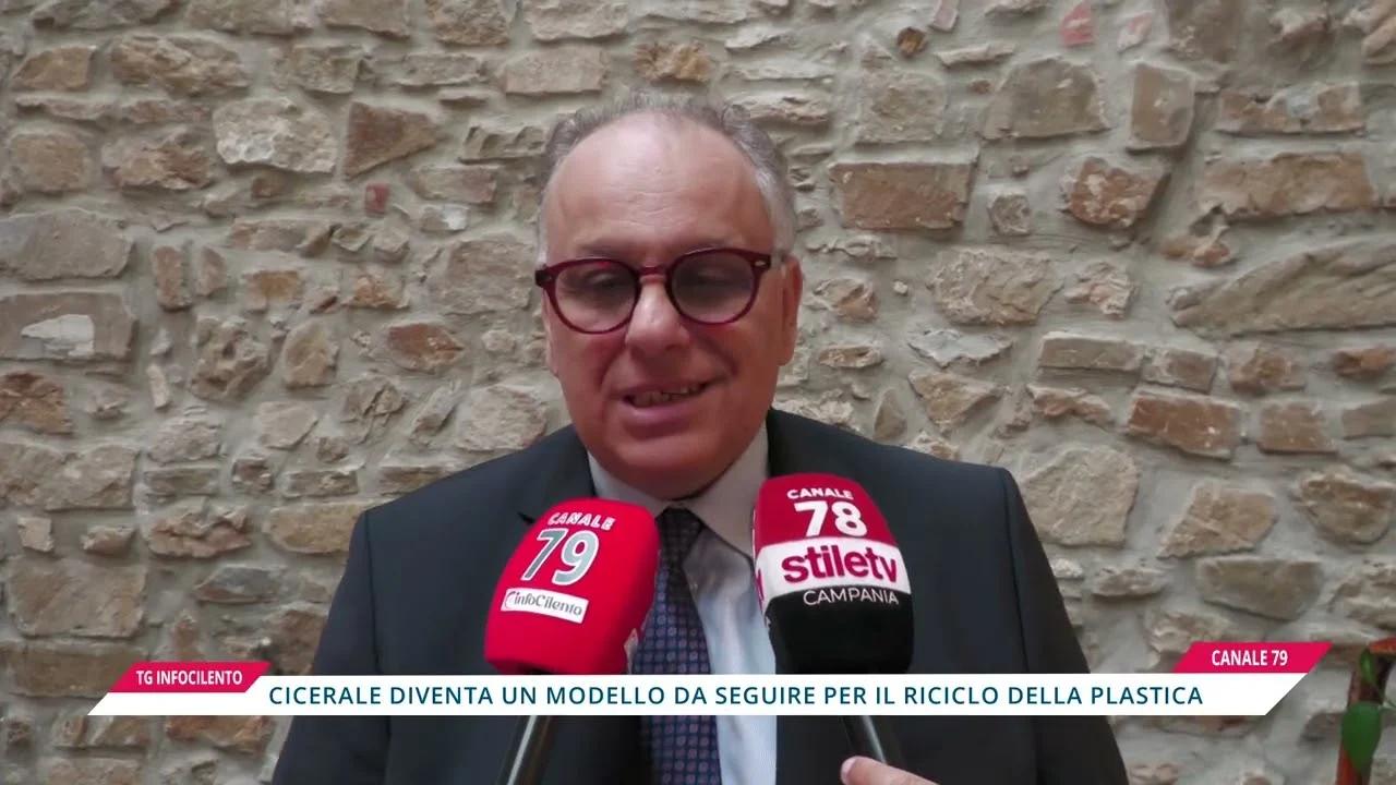 Cicerale diventa un modello globale: il riciclo del PET sbarca a Santo Domingo