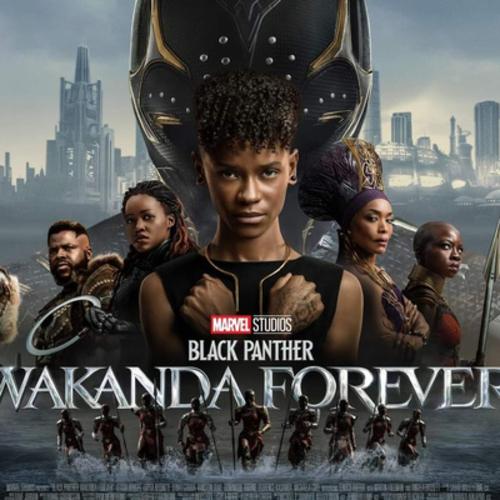 Wakanda Forever